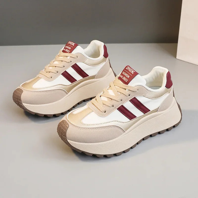 Sunny Knit Sneakers
