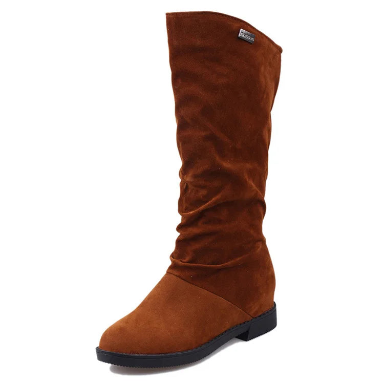 Simple Warm Boots