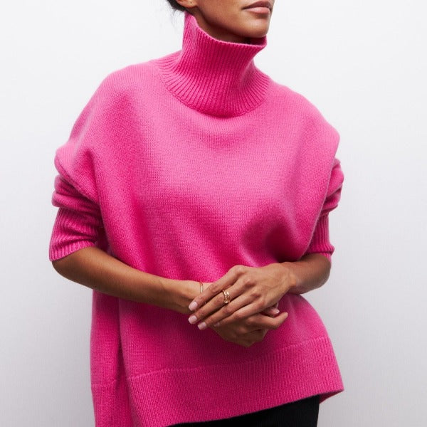 Easy Lightweight Sweater