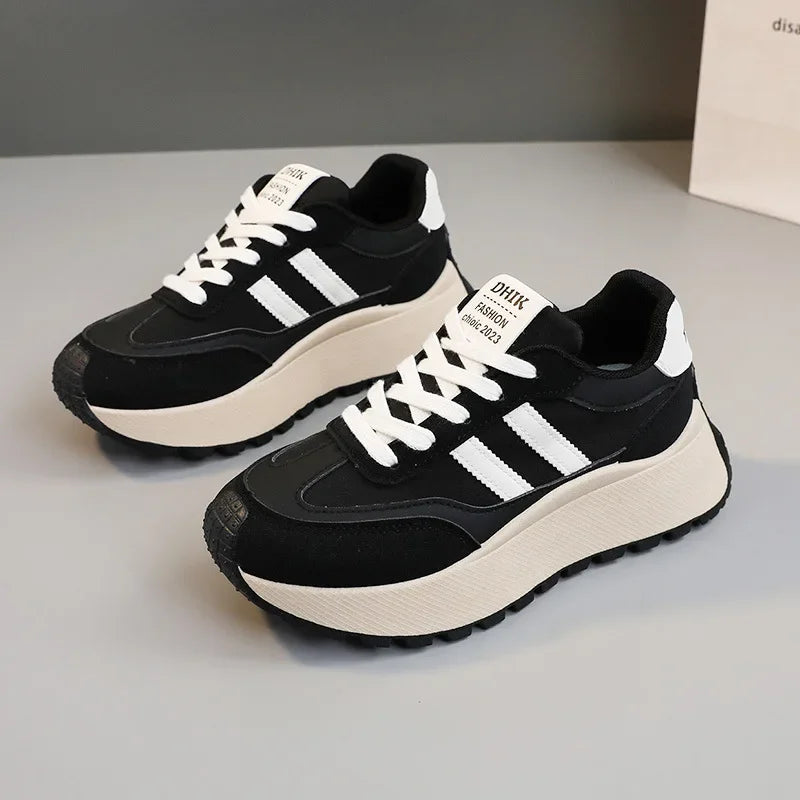 Sunny Knit Sneakers