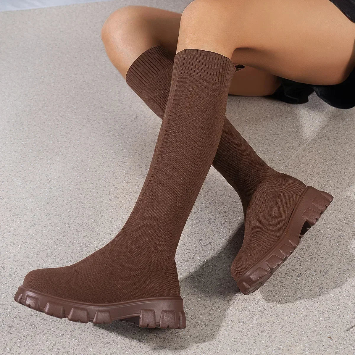 Natural Classic Boots
