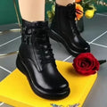 Coastal Suede Boots