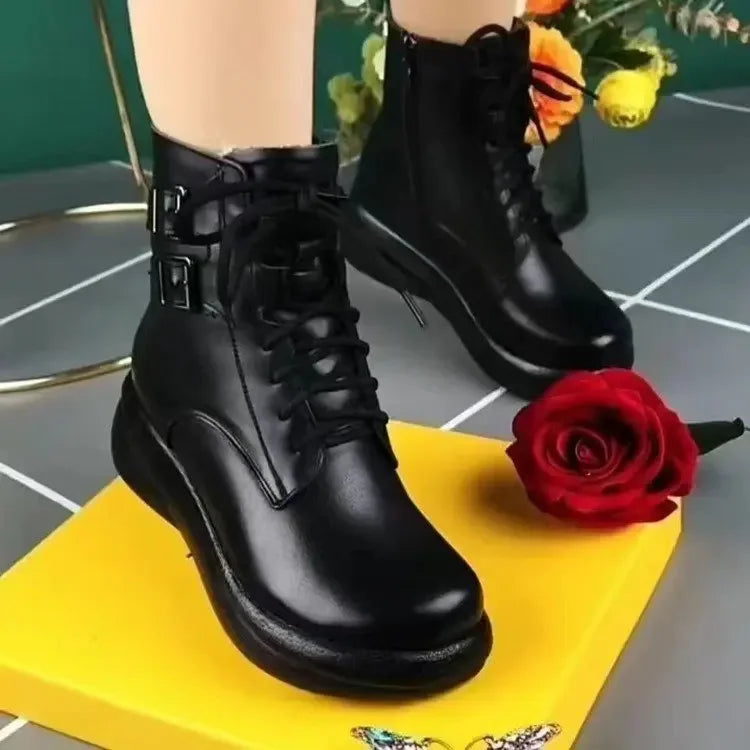 Coastal Suede Boots