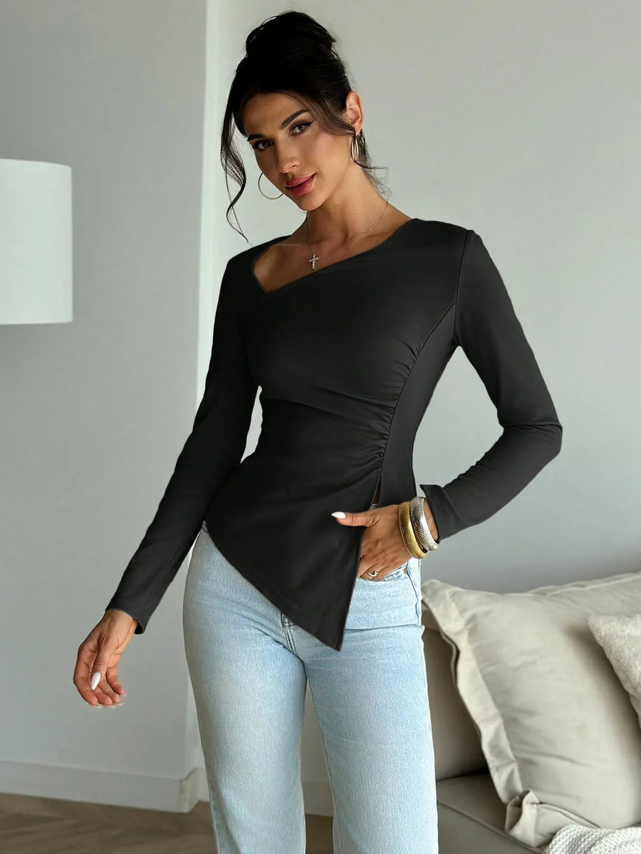 Coastal Linen Shirt