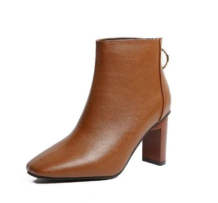 Breezy Ankle Boots