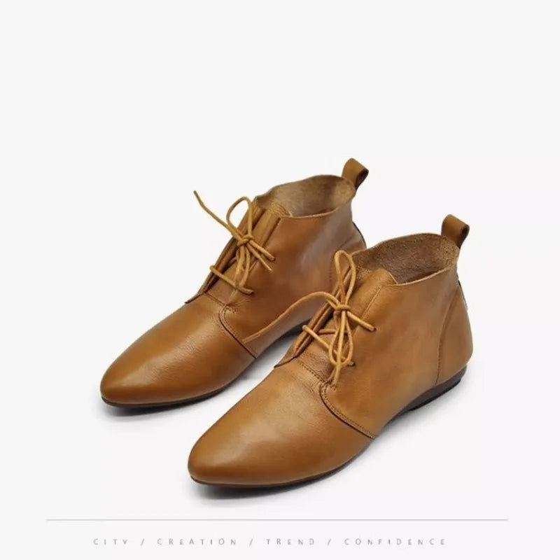 Coastal Pointed Boots