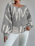 Gentle Printed Top