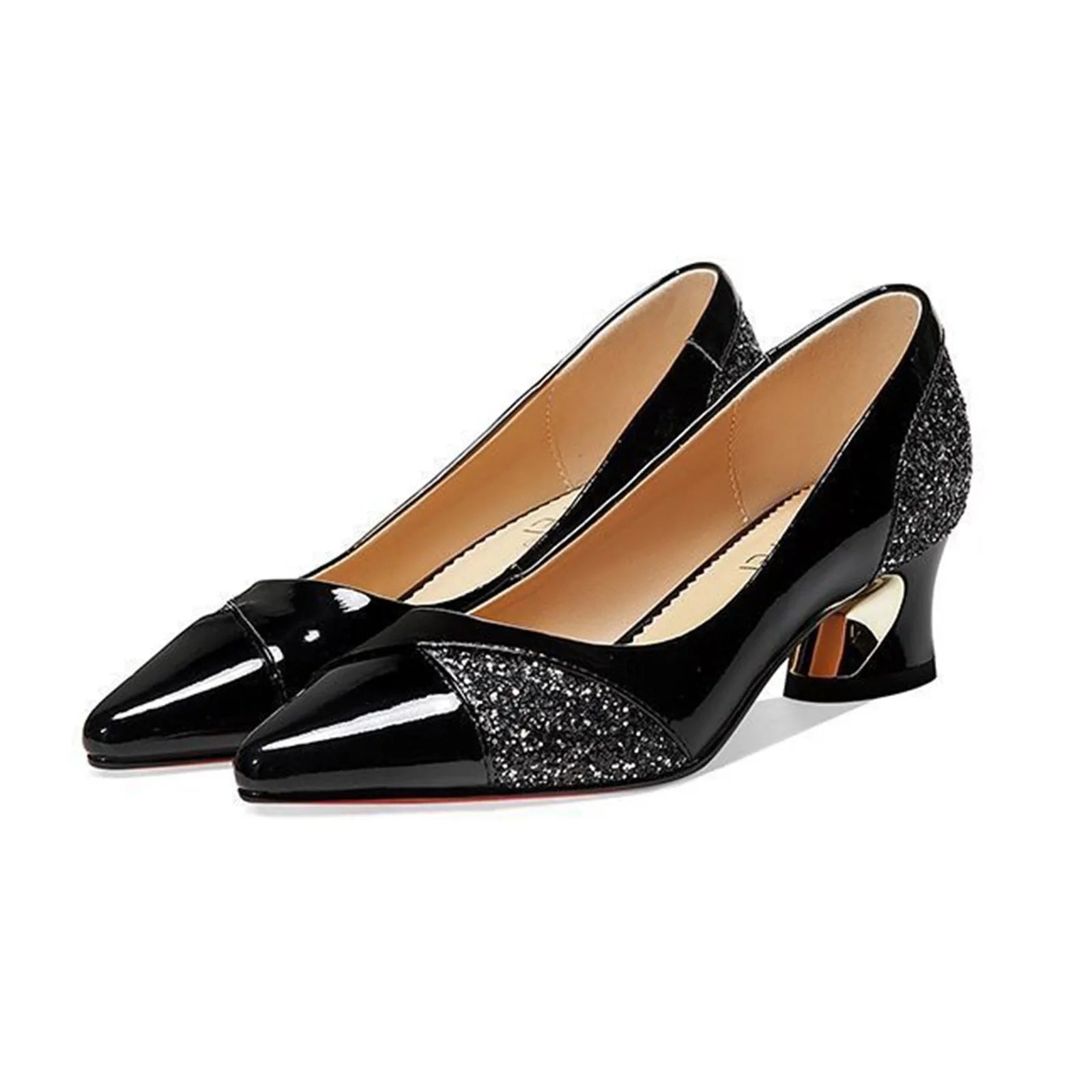 Relaxed Platform Shoes