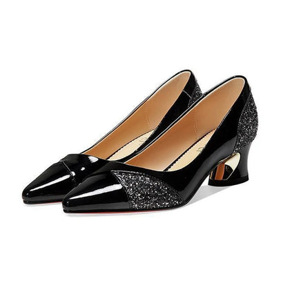 Relaxed Platform Shoes