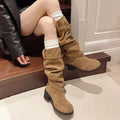 Classic Ankle Boots