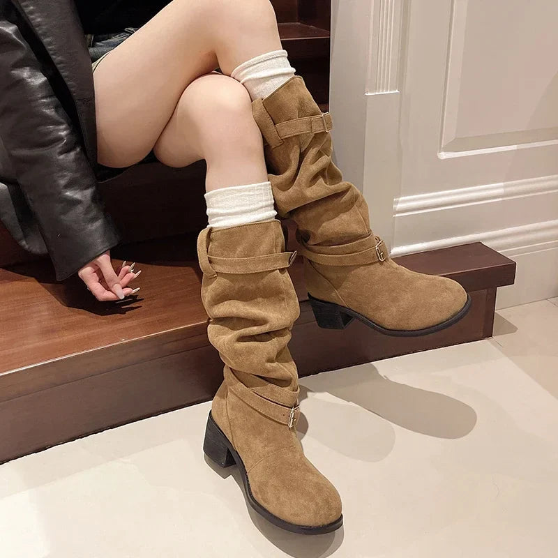 Classic Ankle Boots