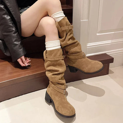 Classic Ankle Boots