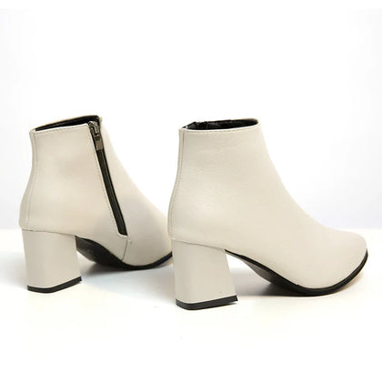 Easy Leather Boots