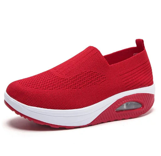 Warm Cushioned Sneakers