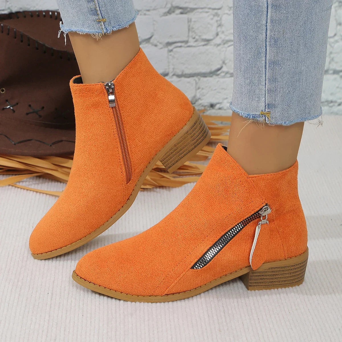 Beach Platform Boots