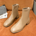 Travel Autumn Boots