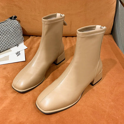 Travel Autumn Boots
