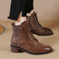 Classic Ankle Boots