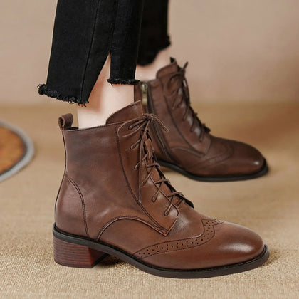 Classic Ankle Boots