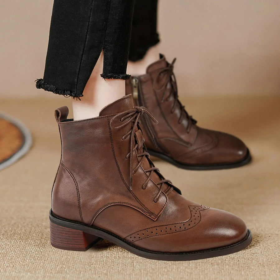 Classic Ankle Boots