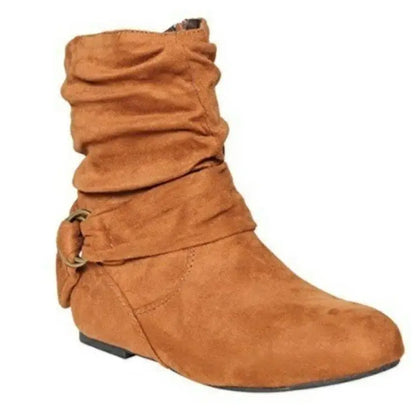 Sunny Lug-Sole Boots