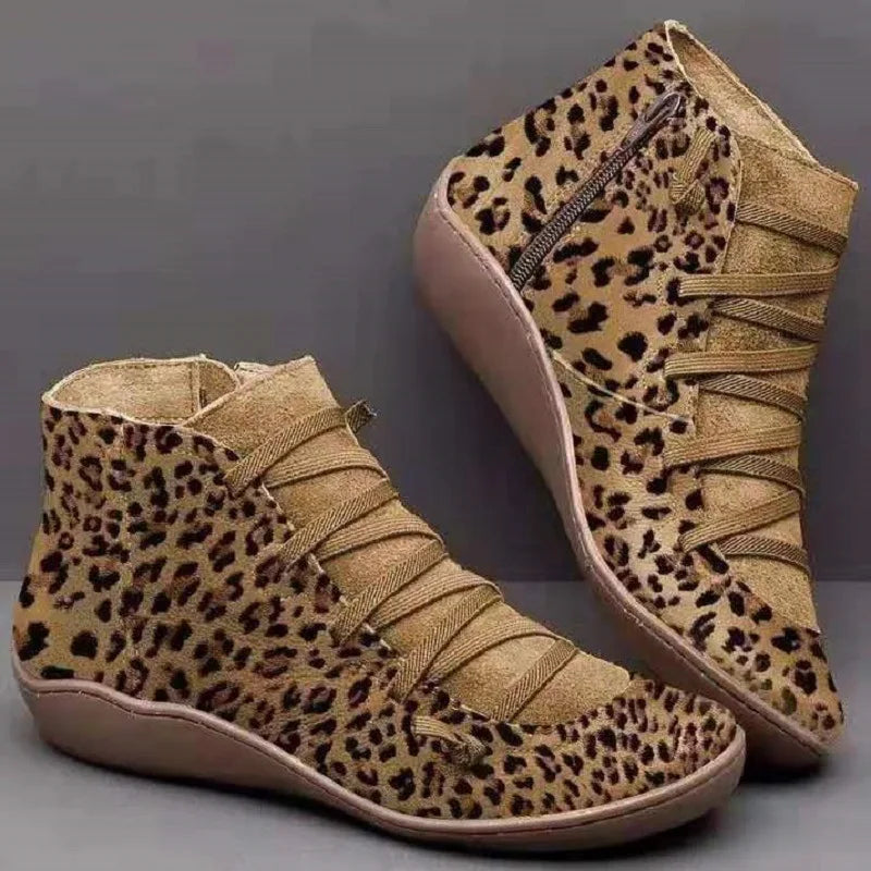 Simple Autumn Boots