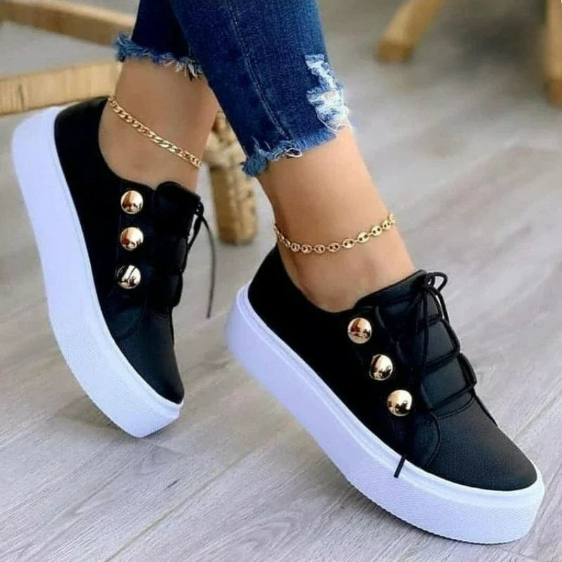 Fresh Clean Sneakers