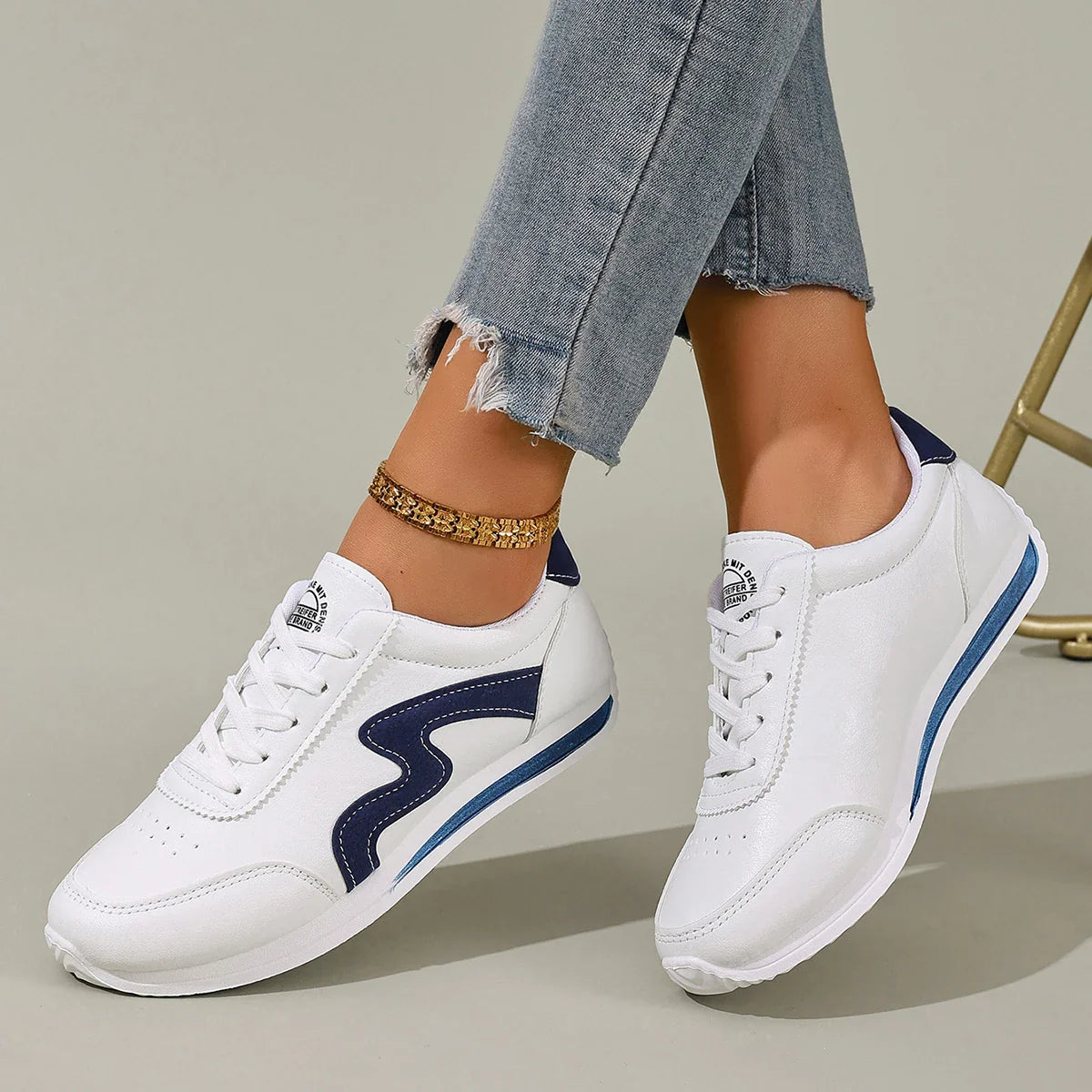 Weekend Platform Sneakers