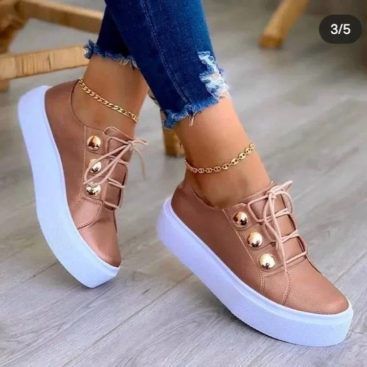 Comfortable Flexible Sneakers