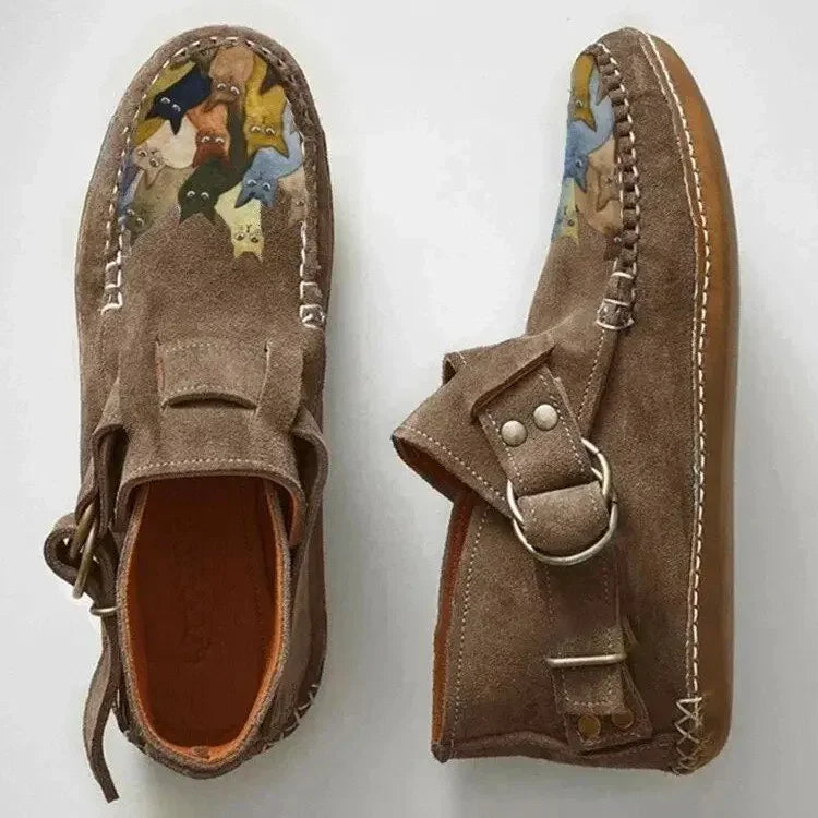 Sunny Warm Boots