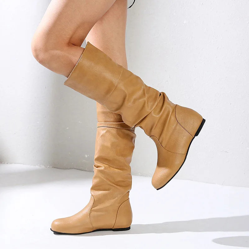 Clean Casual Boots