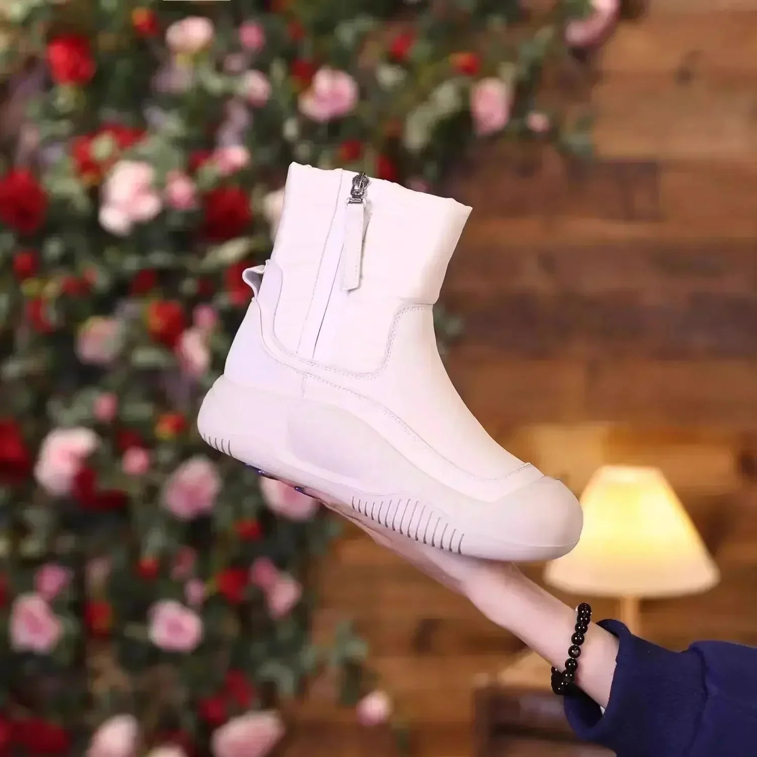 Easy Pointed Boots
