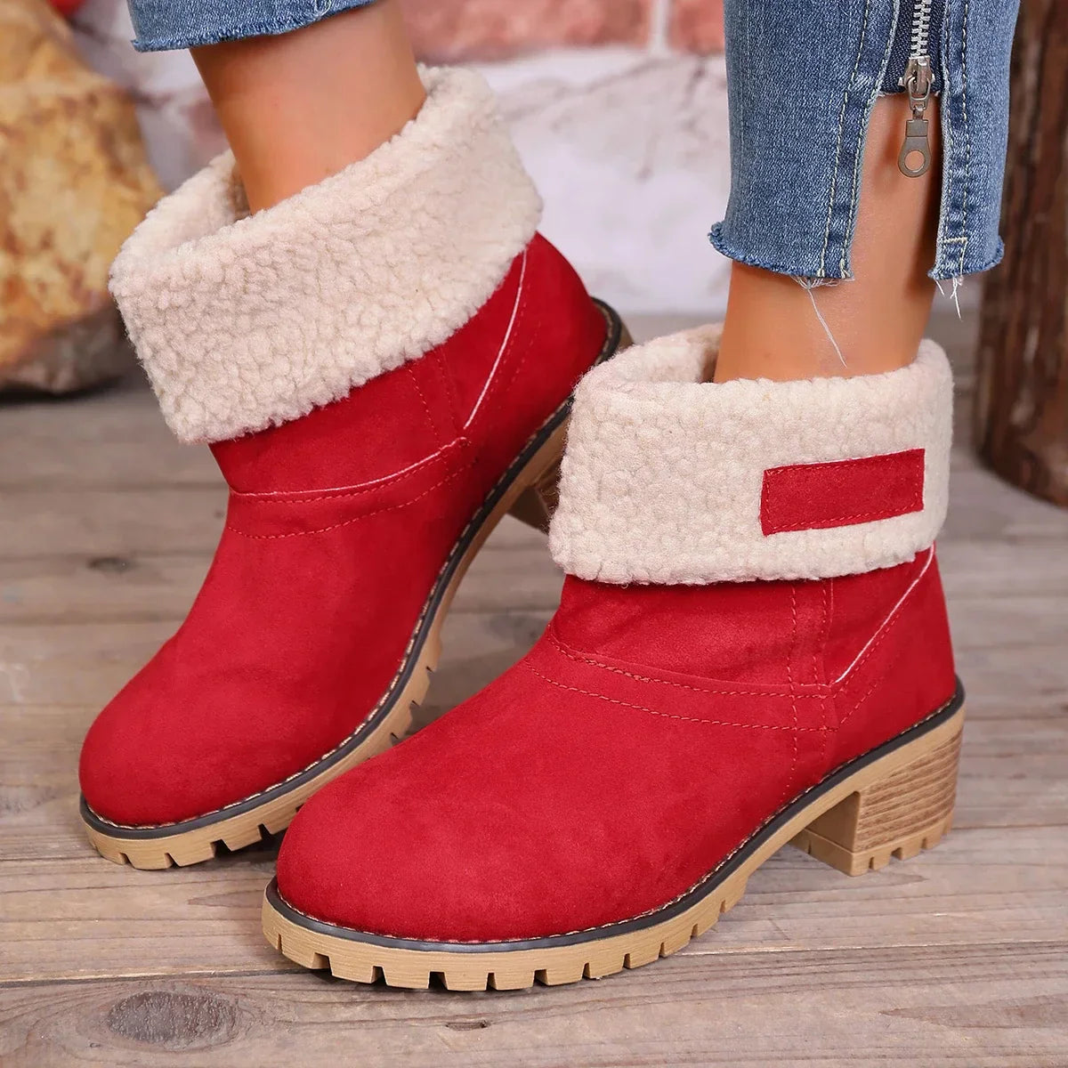 Timeless Casual Boots