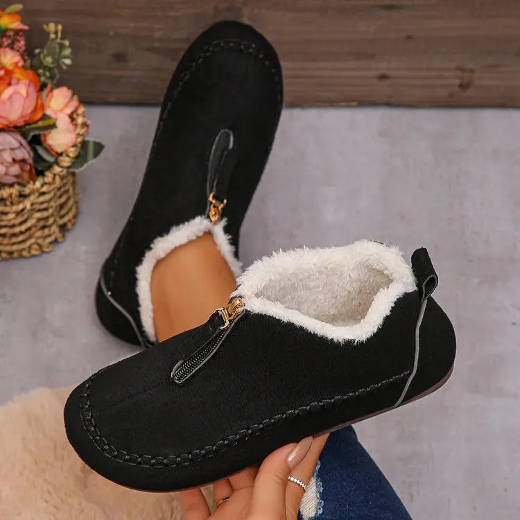 Everyday Lug-Sole Boots