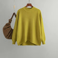 Easy Oversized Sweater