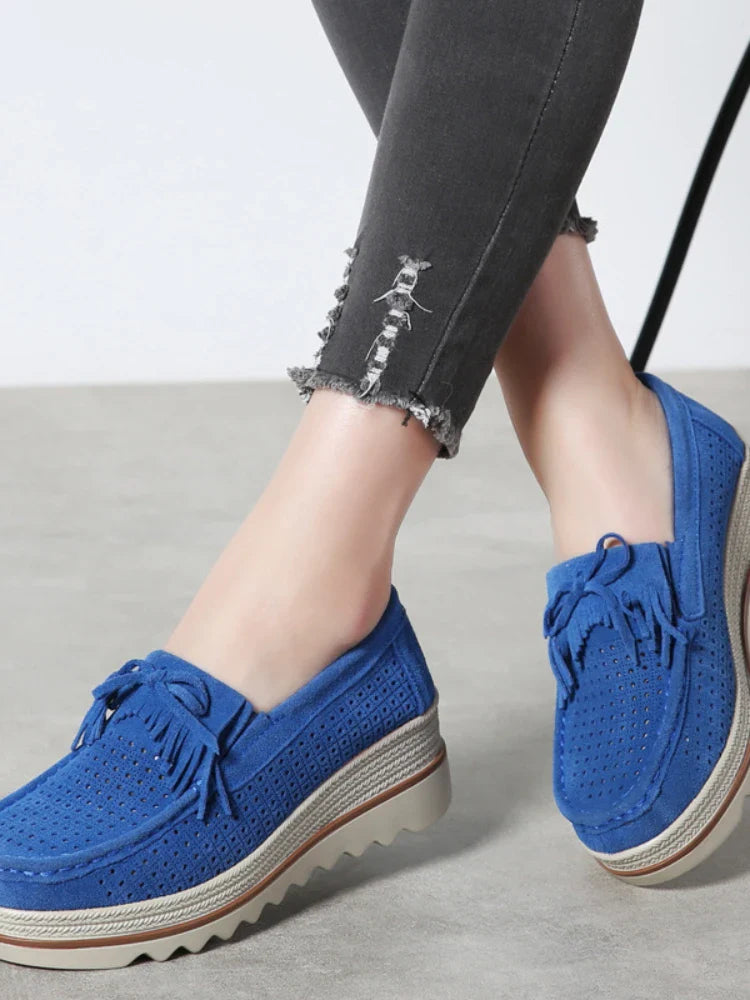 Easy White Sneakers