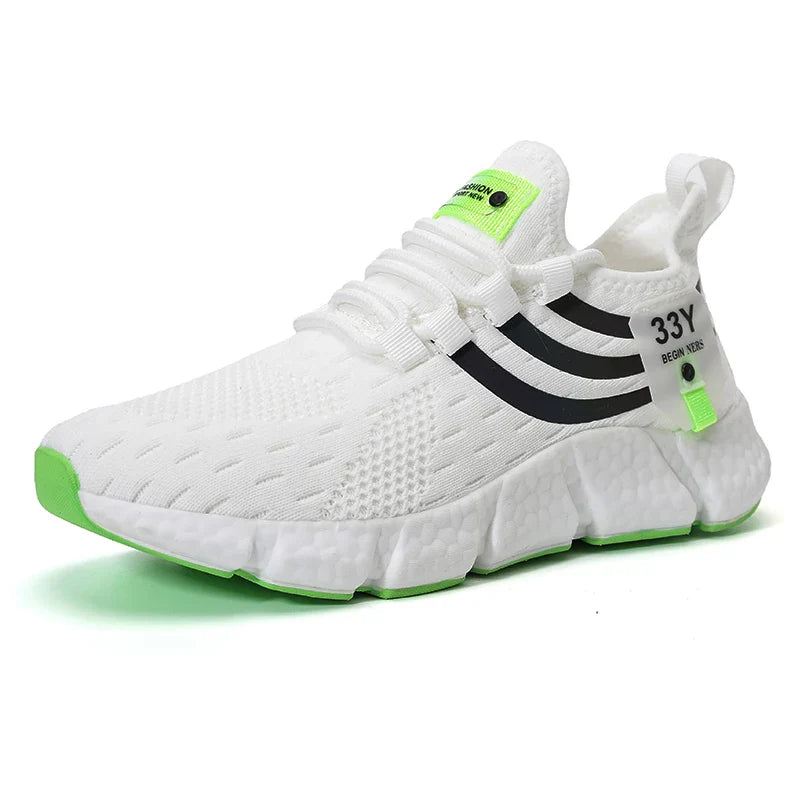 Natural White Sneakers