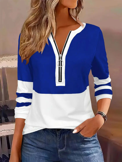 Simple Collared Shirt
