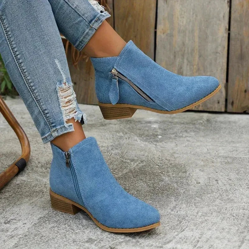 Weekend Everyday Boots