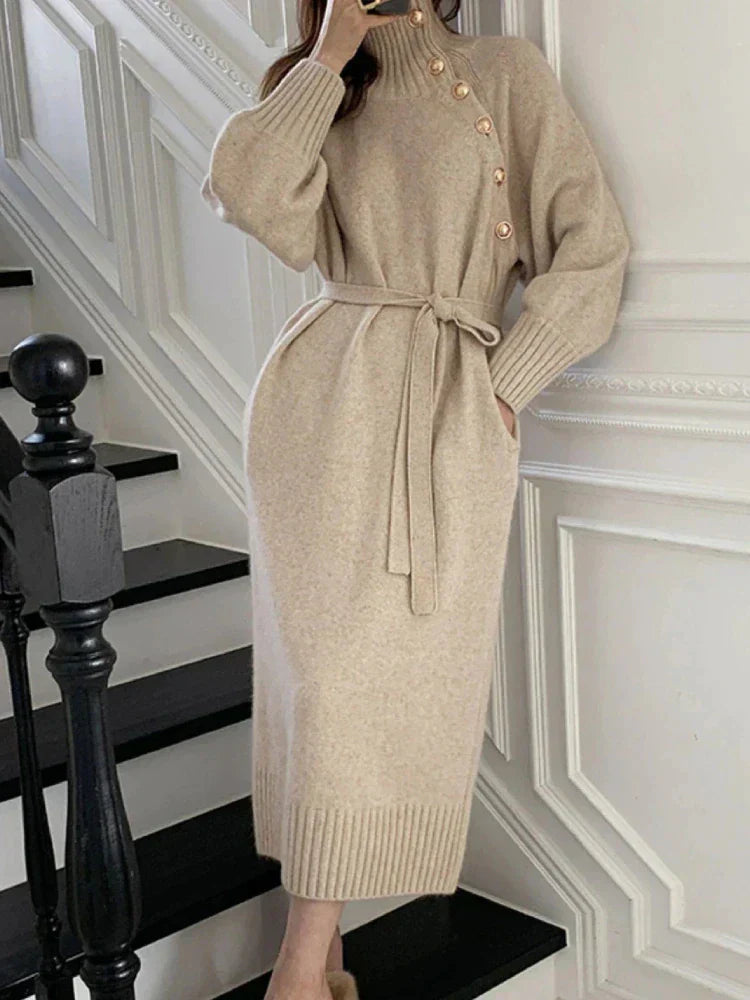 Cottage Boho Dress
