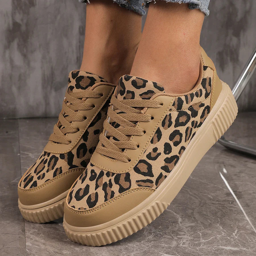 Coastal Retro Sneakers
