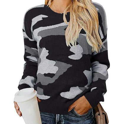 Easy Textured Sweater