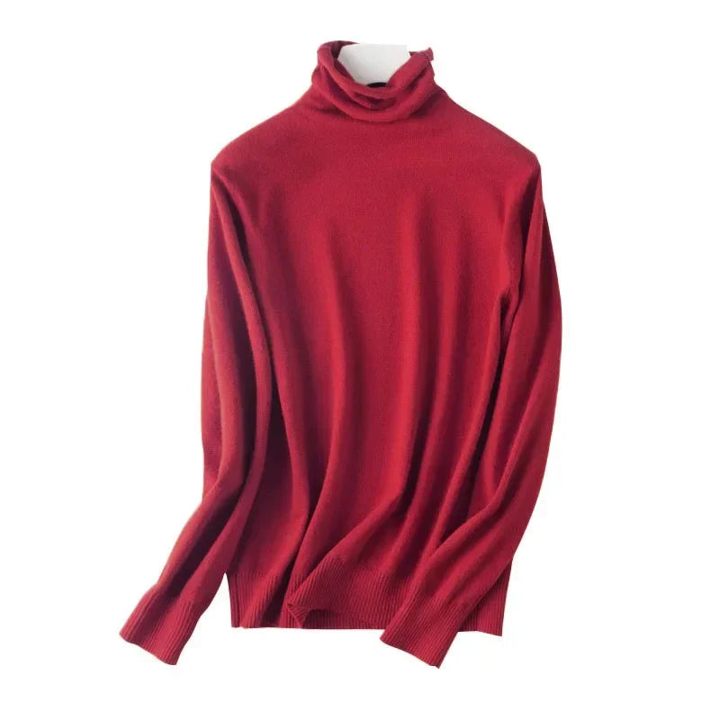 Easy Round-Neck Top