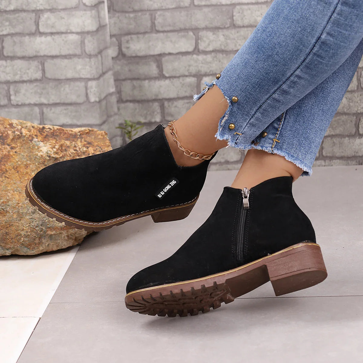 Brunch Comfort Boots