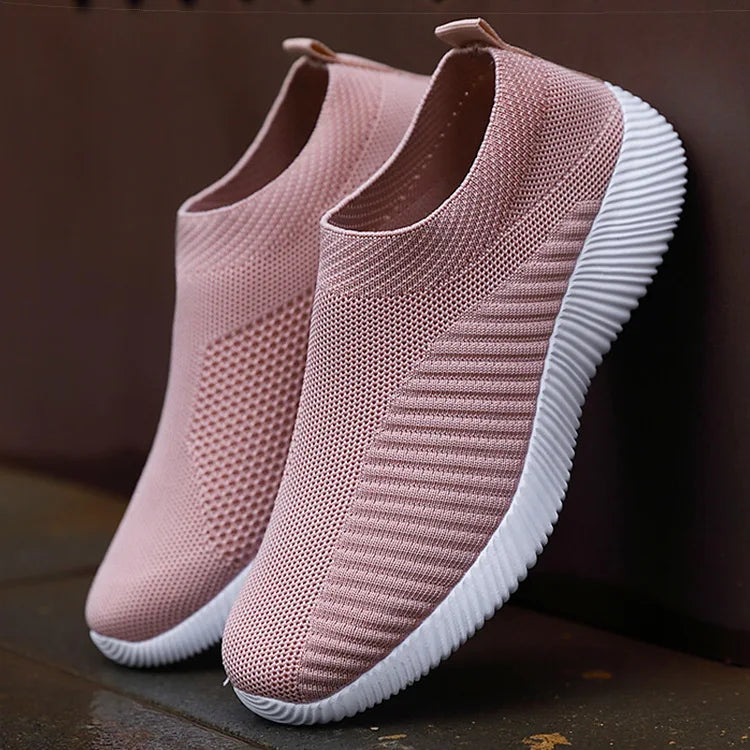 Minimal Sporty Sneakers