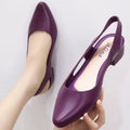 Relaxed Loafer Shoes
