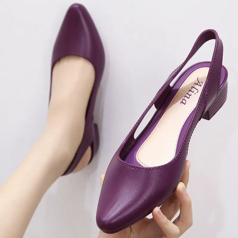 Relaxed Loafer Shoes