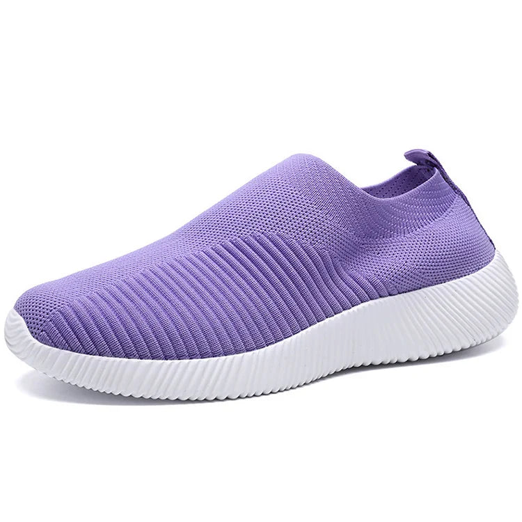 Minimal Sporty Sneakers