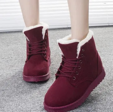 Beach Platform Boots