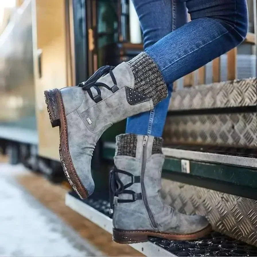 Easy Slouchy Boots